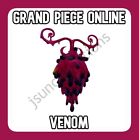 ✨ Grand Piece Online GPO - VENOM MYTHICAL FRUIT ✨ READ DESCRIPTION✨