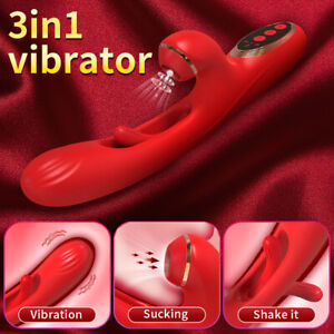 Tapping G-Spot Vibrator Sex Toys for Women Clit Sucking Adult Toys for Women