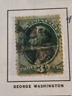 PKStamps - US - A46 - Used - Fancy Cancel - Actual Item