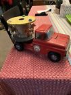 1950's Buddy L Merry-Go Round Pressed Steel Truck~Needs Attention