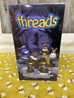New ListingThreads Things That Go Puff in the Dark VHS Pobertanian Bean War 2001 Sealed