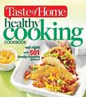 Taste of Home Healthy Cooking Cookbook: eat right with 501 family-favorit - GOOD