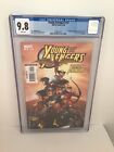 Young Avengers #12, CGC 9.8, Tommy Shepherd becomes Speed, Disney+, Marvel 2006