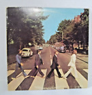 The Beatles Abbey Road LP Vinyl Apple Record SO-383 NM Vinyl