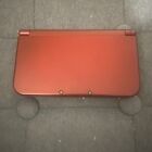 Nintendo 3DS XL Launch Edition Handheld Red Gaming System