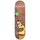101 Re-Issue Skateboard Deck Natas Dog HT Brown 8.25