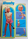 Vintage Kenner Dusty THE GOLF CHAMPION Action Doll 11 1/2 #2831 w Box 1975 cmplt
