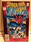 Spiderman 2099 1, 1992 (First And Origin Of Miguel O'hara) Newsstand 9.8 NM/M