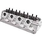 Trick Flow High Port SBF Ford 225cc Aluminum CNC Ported Cylinder Heads 70cc Ti