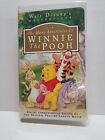 New ListingWalt Disney’s Masterpiece Winnie The Pooh VHS Movie Clamshell (Used)
