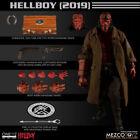 Mezco Toyz Hellboy 2019 1/12 Action Figures Collection 6'' IN STOCK
