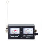 Frequency Counter Meter for Surecom SW-114 SWR/RF/Field Strength Power Meter