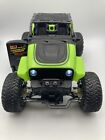 New Bright RC Dash Cam Rock Crawler 1:14 Jeep Trailcat Charger Works No Remote
