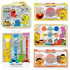 WET'N WILD Limited Edition SESAME STREET Makeup, Accessories Collection