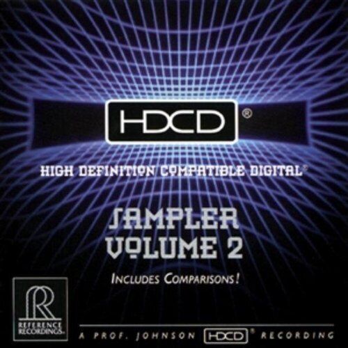Various Artists - HDCD Sampler 2 / Various [New CD]
