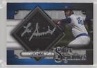 2022 Topps Five Star Silver Signatures Blue /20 Lee Smith #SS-LS Auto HOF