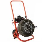 General Wire Easy Rooter Sewer Cleaner w/ 100' x 5/8