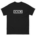 4AD classic logo t shirt industrial goth new wave techno tee