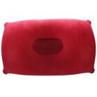 1PCS INFLATABLE REST CUSHION TRAVEL PILLOW SLEEP SLEEPING HEAD SUPPORT in6132