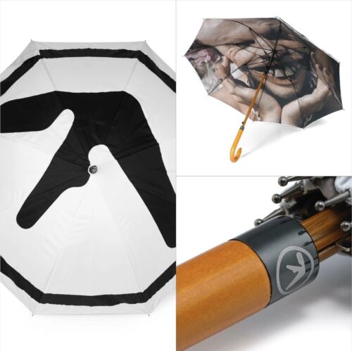 Aphex Twin Windowlicker Umbrella Official Warp Merchandise