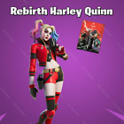 Rebirth Harley Quinn Outfit