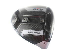 New ListingTaylorMade M3 Driver 9.5° Stiff Right-Handed Graphite #54684 Golf Club