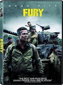 New The Fury (DVD)