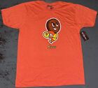 Reese’s Peanut Butter Cup Basketball Cuppy T-Shirt Mens XLarge MSRP $31.50 - FF4