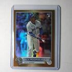 2022 Topps Update Series - Gold Foil #US44 Julio Rodriguez (RC)