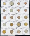 New ListingAFRICA COIN LOT of 20 AFRICAN COINS Old Coin Shop Inventory KENYA MALAWI
