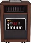 Dr. Infrared Heater DR-998W with Humidifier and Oscillation Fan Remote Controlle