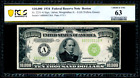 $10,000-A LGS FR.2230 FEDERAL RESERVE NOTE 1934 PCGS 63 GRADED CURRENCY