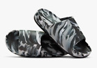 NIB Nike Calm SE Men's Slides Sandal Water-Friendly Comfort, Black