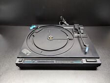 Kenwood KD-55R Direct Drive Automatic Turntable Tested Good Missing Pieces
