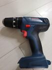[BOSCH] Rechargeable Hammer Electric Drill - GSB 18V-21 Baretool