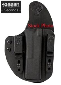 Cross Breed Seconds Reckoning Holster, Sig Sauer 365/365XL W/Optic, Right Hand