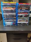 New ListingBlu Ray Lot- 44 Total, Action, Drama, Westerns, Sci-fi