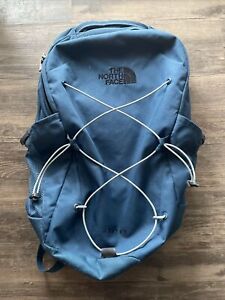 The North Face Backpack - Jester - Tourmaline Blue - Laptop 504177 - Gently Used