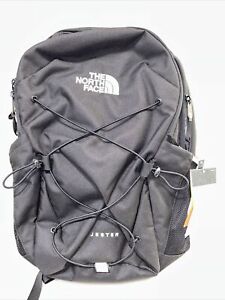 BRAND NEW The North Face Jester Backpack - TNF Black - A3VXFJK3