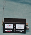 Astatic PDC-2 SWR/Power/Field Strength Meter