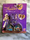 Disney Vintage Aladdin Once Upon A Time Locket New Unopened Mattel 66301