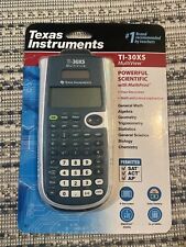 Texas Instruments TI-30XS MultiView Powerful Scientific Calculator
