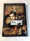 Farscape The Peacekeeper Wars DVD 2 Disk Set, The Thrilling Finale. 2004