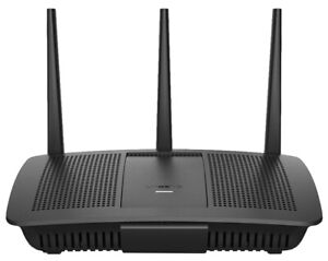 Linksys EA7200 Max-Stream Dual-Band AC1750 Wi-Fi 5 Router