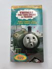 Thomas the Tank Engine & Friends 'Percy’s Ghostly Trick' VHS George Carlin