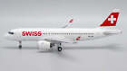 Swiss Airbus A320neo HB-JDA JC Wings EW232N003 Scale 1:200