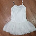 Miss Grant Girls Beautiful Satin and Lace Formal Party Dress Sleeveless US 8(34)