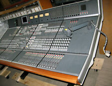 Calrec Alpha 100 Digital Audio Mixing Console Desk in great condition SN 5185