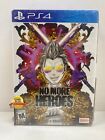 No More Heroes 3 - Day 1 Edition - PS4 - Brand New | Factory Sealed