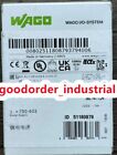New ListingNew Factory Sealed WAGO 750-602 Power Supply PLC Module